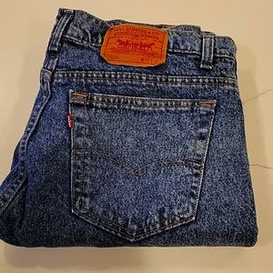Vintage Levi's 505 36"x30"